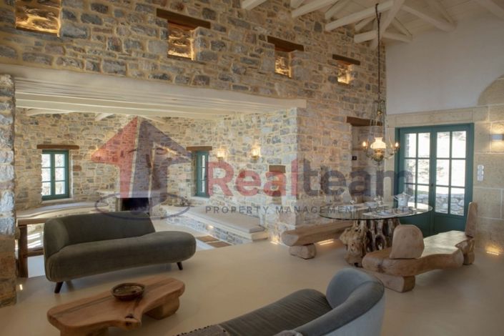 Image No.4-Villa de 3 chambres à vendre à Milies