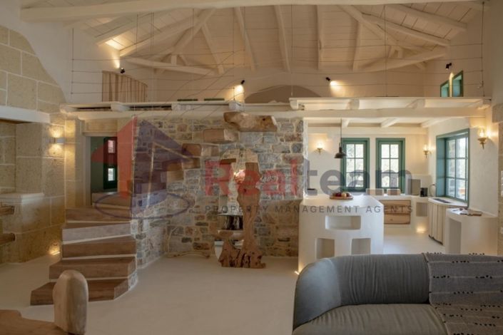 Image No.5-Villa de 3 chambres à vendre à Milies