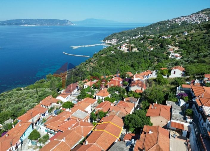 Image No.1-Propriété de 1 chambre à vendre à Skopelos