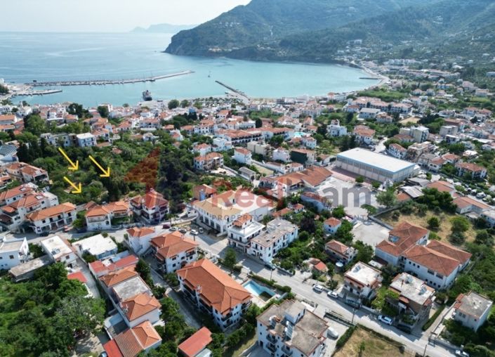 Image No.1-Propriété à vendre à Skopelos
