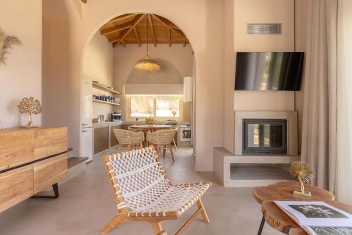 Image No.11-Villa de 4 chambres à vendre à Chora