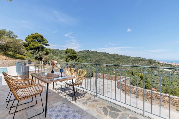 Image No.6-Villa de 4 chambres à vendre à Chora