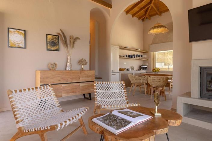 Image No.9-Villa de 4 chambres à vendre à Chora