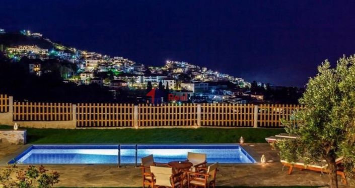 Image No.2-Villa de 5 chambres à vendre à Chora