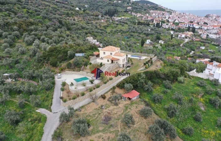 Image No.23-Villa de 5 chambres à vendre à Chora