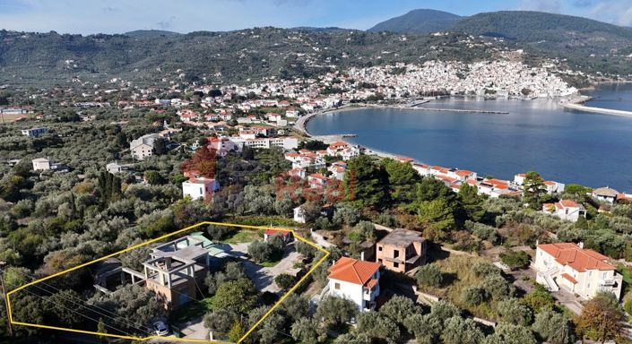 Image No.2-Propriété à vendre à Chora