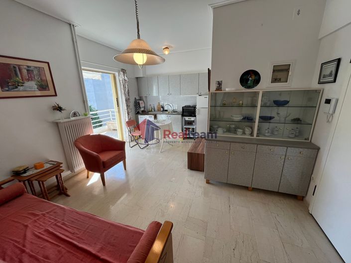 Image No.1-Appartement de 1 chambre à vendre à Glyfada
