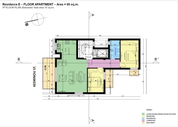 Image No.5-2 Bed Apartment for sale