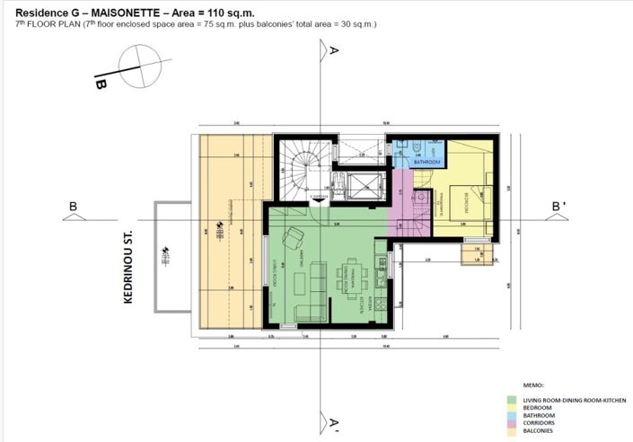 Image No.8-2 Bed Apartment for sale