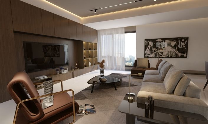 Image No.6-Appartement de 3 chambres à vendre à Grèce