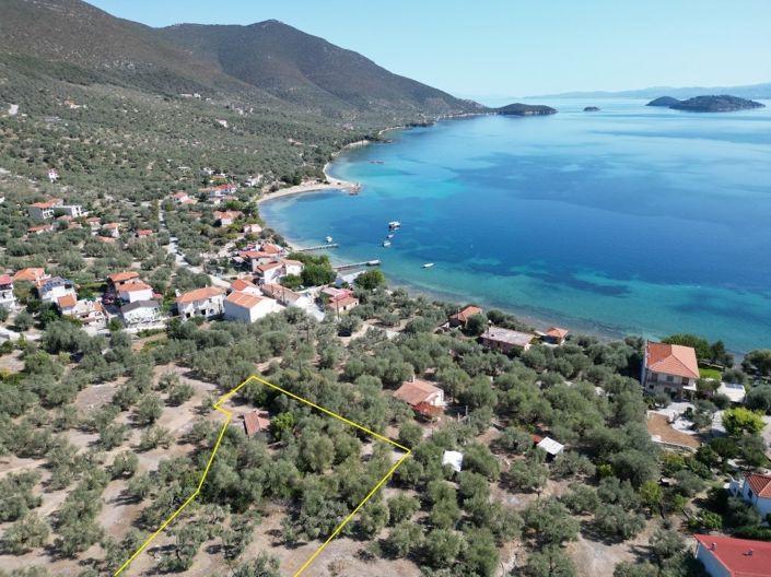 Image No.2-Propriété de 1 chambre à vendre à Pteleos