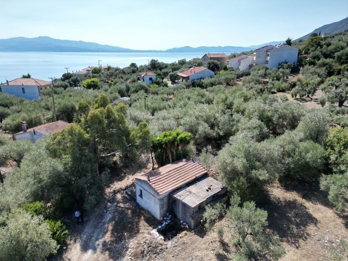 Image No.3-Propriété de 1 chambre à vendre à Pteleos