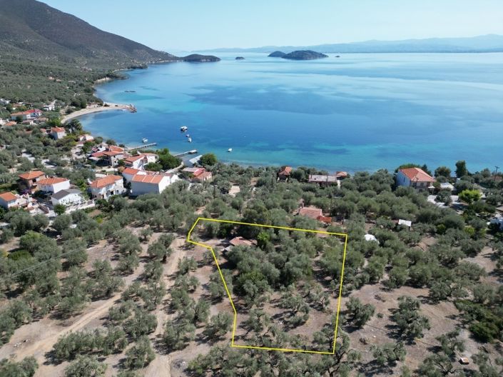 Image No.6-Propriété de 1 chambre à vendre à Pteleos