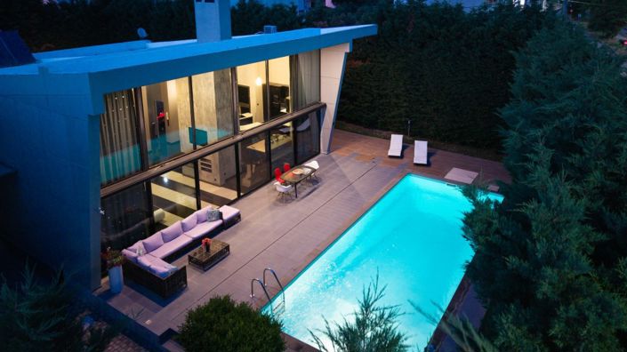 Image No.3-Villa de 3 chambres à vendre à Grèce