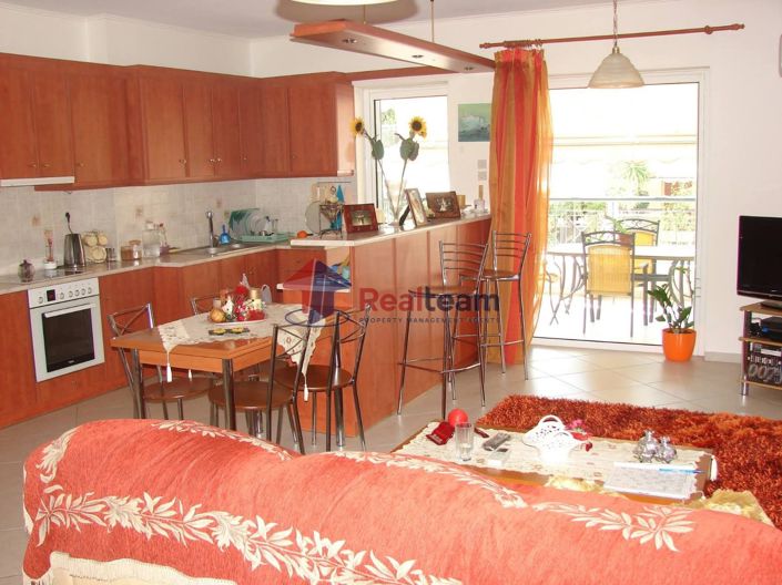 Image No.1-Appartement de 2 chambres à vendre à Grèce