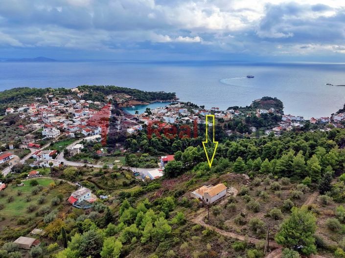 Image No.3-Propriété de 4 chambres à vendre à Alonnisos