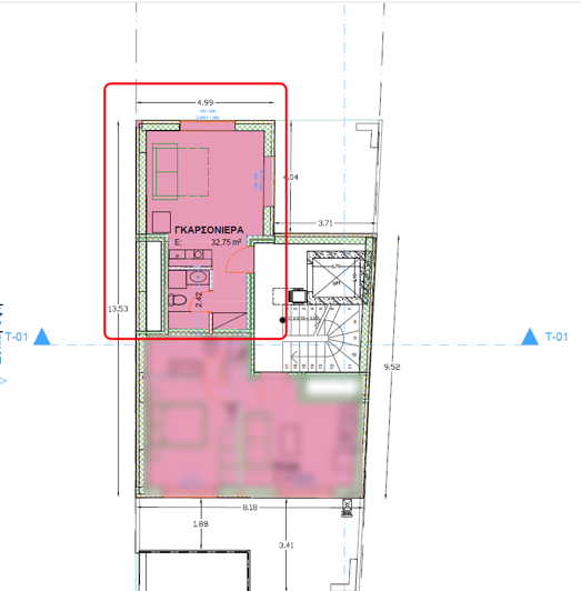 Image No.6-1 Bed Apartment for sale