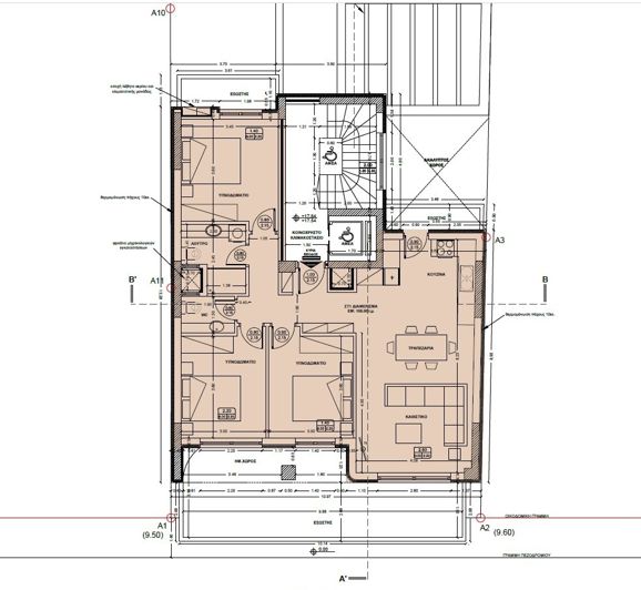 Image No.8-3 Bed Apartment for sale