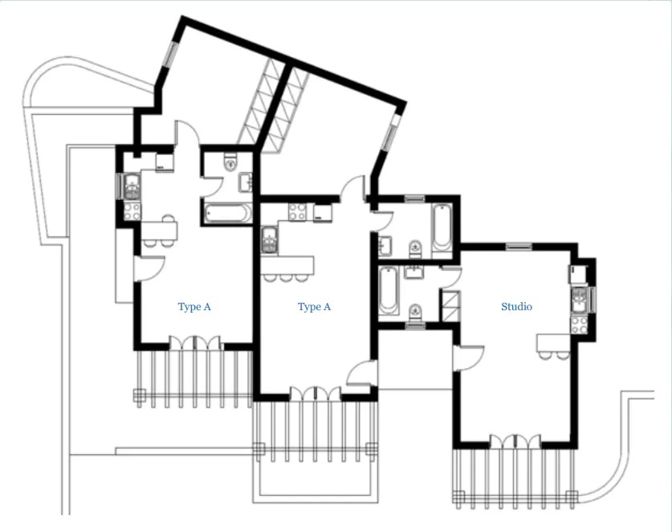 Image No.24-Propriété de 1 chambre à vendre à Chora
