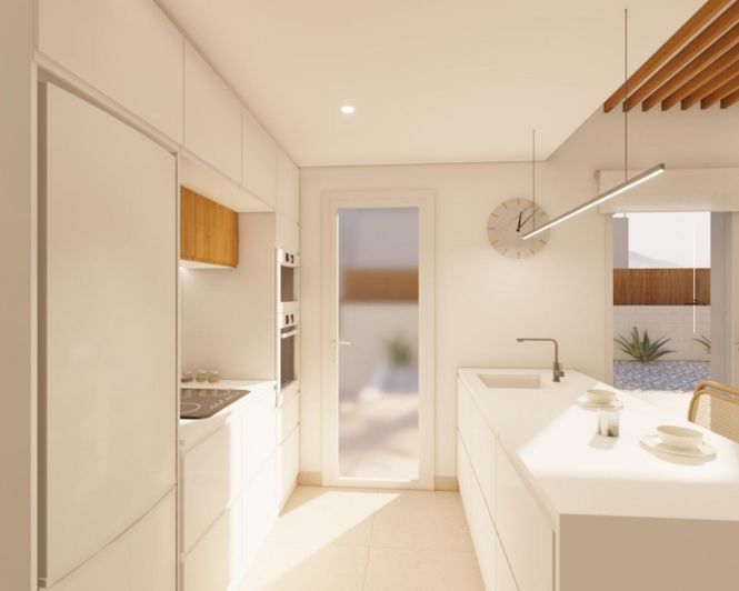 Image No.11-Villa de 3 chambres à vendre à Pilar de la Horadada