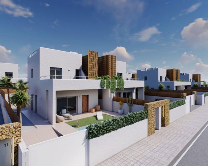 Image No.32-Villa de 3 chambres à vendre à Pilar de la Horadada