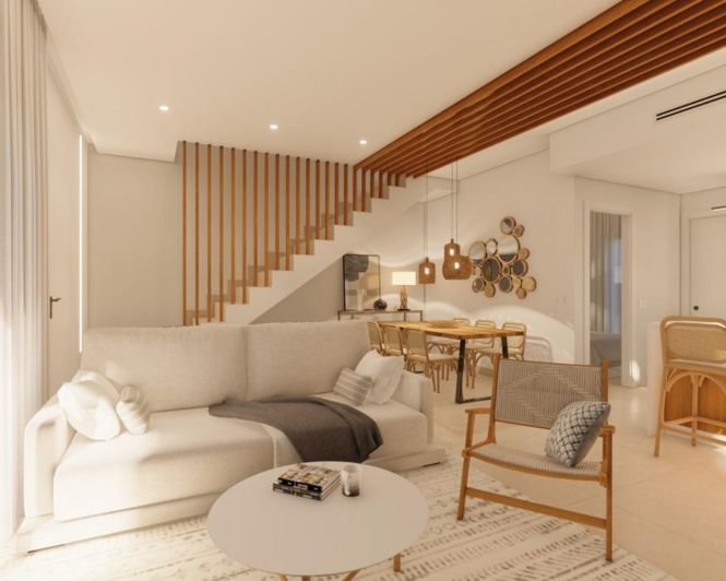 Image No.5-Villa de 3 chambres à vendre à Pilar de la Horadada