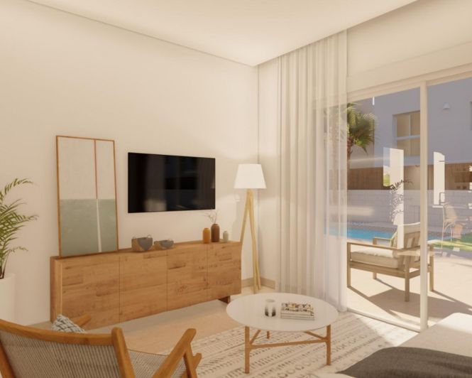 Image No.6-Villa de 3 chambres à vendre à Pilar de la Horadada