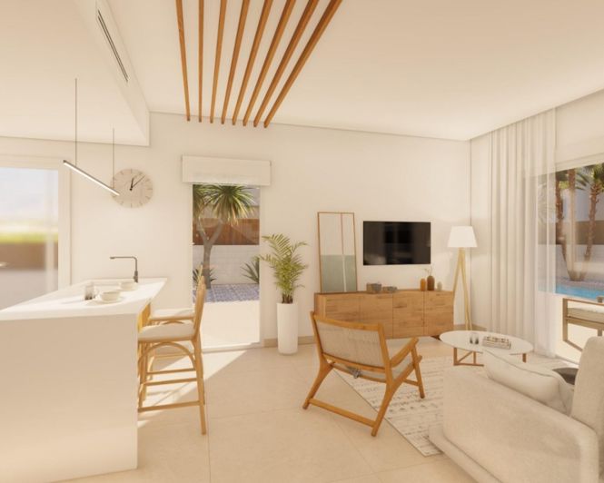 Image No.7-Villa de 3 chambres à vendre à Pilar de la Horadada