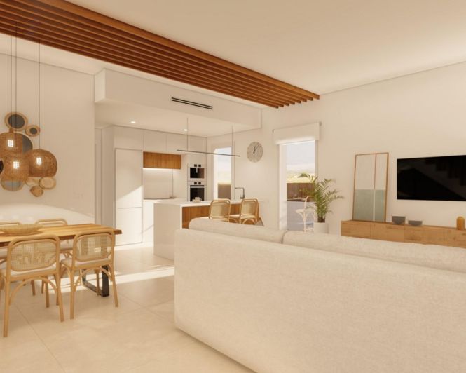 Image No.8-Villa de 3 chambres à vendre à Pilar de la Horadada