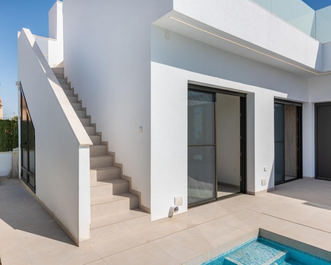 Image No.2-Villa de 3 chambres à vendre à San Javier