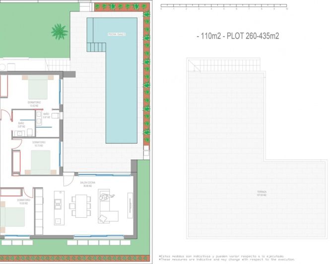 Image No.22-Villa de 3 chambres à vendre à San Javier