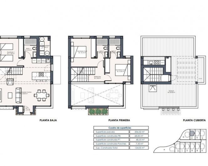 Image No.38-3 Bed Villa for sale