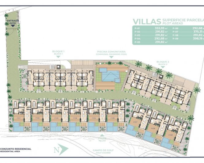 Image No.13-3 Bed Villa for sale