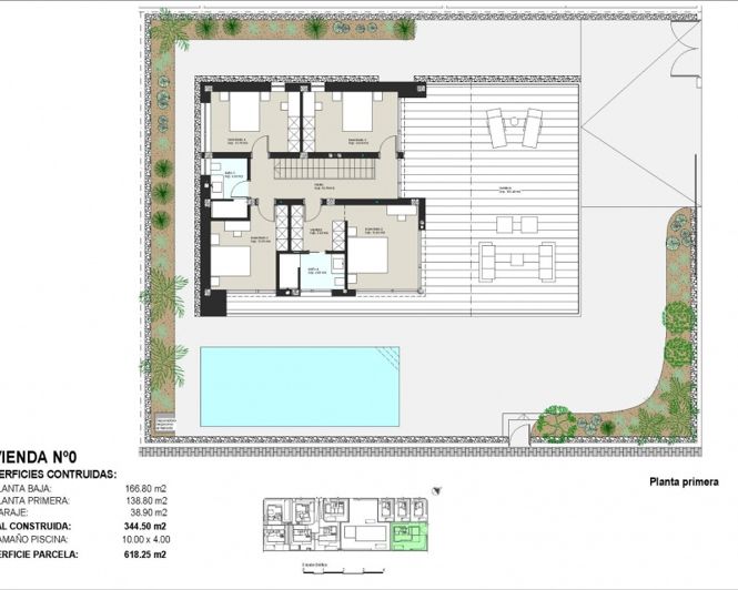 Image No.10-5 Bed Villa for sale