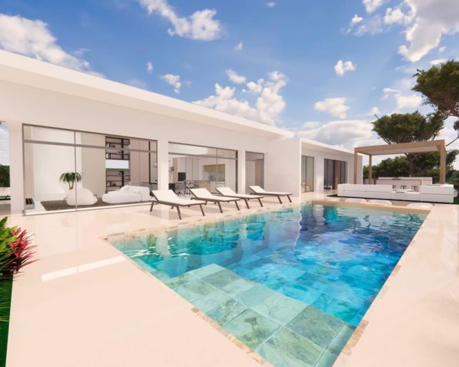 Image No.1-3 Bed Villa for sale