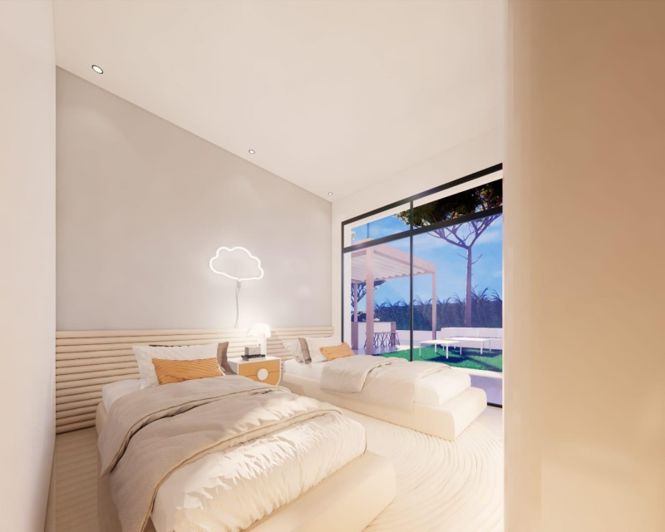 Image No.10-Villa de 3 chambres à vendre à Pilar de la Horadada