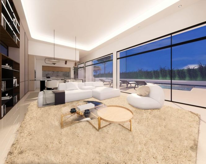 Image No.5-Villa de 3 chambres à vendre à Pilar de la Horadada