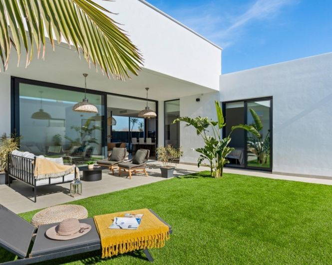 Image No.12-Villa de 3 chambres à vendre à Mar De Cristal