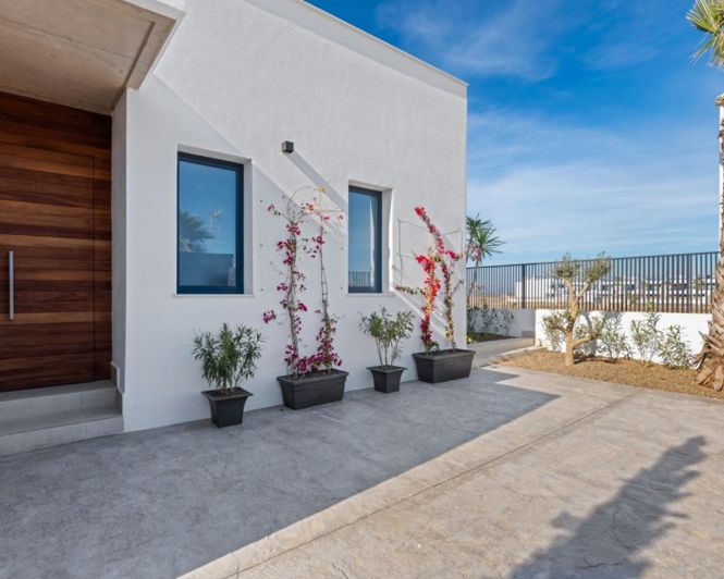 Image No.4-Villa de 3 chambres à vendre à Mar De Cristal