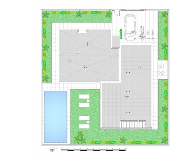 Image No.40-Villa de 3 chambres à vendre à Mar De Cristal