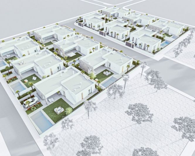 Image No.43-Villa de 3 chambres à vendre à Mar De Cristal