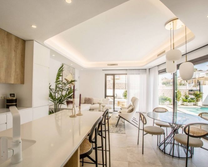 Image No.6-Villa de 3 chambres à vendre à Villamartin