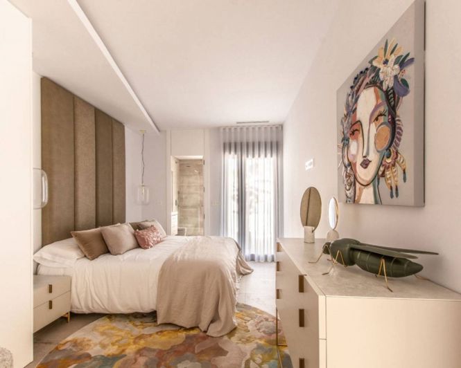 Image No.8-Villa de 3 chambres à vendre à Villamartin