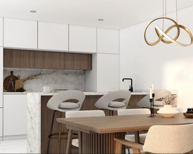 Image No.4-Villa de 3 chambres à vendre à Los Montesinos