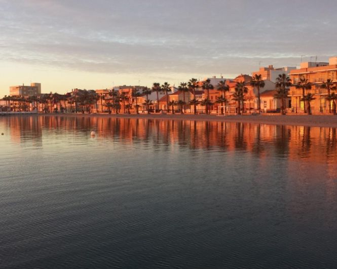 Image No.9-Villa de 4 chambres à vendre à Los Alcázares