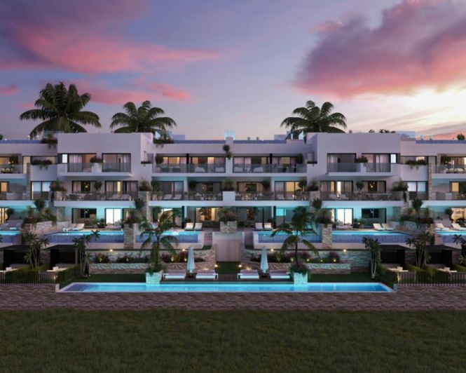 Image No.19-3 Bed Apartment for sale