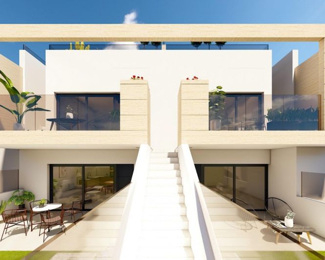 Image No.7-Appartement de 2 chambres à vendre à San Pedro del Pinatar