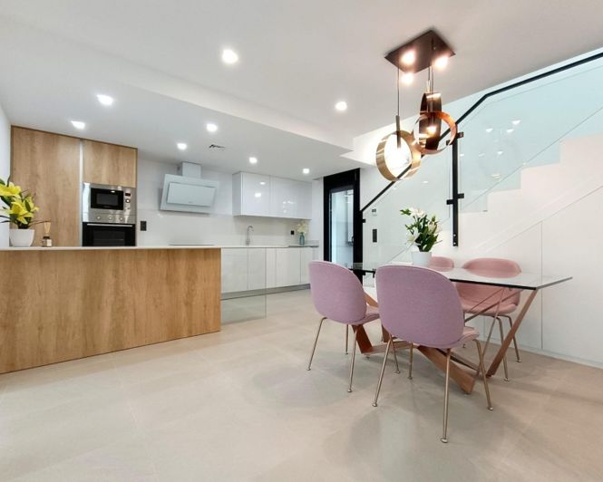 Image No.8-Villa de 3 chambres à vendre à Benijofar