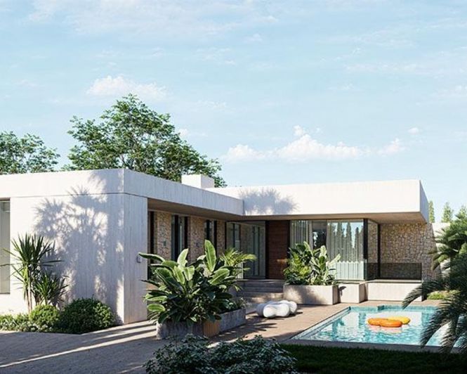 Image No.1-4 Bed Villa for sale