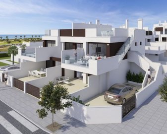 New Spanish Properties most sold property